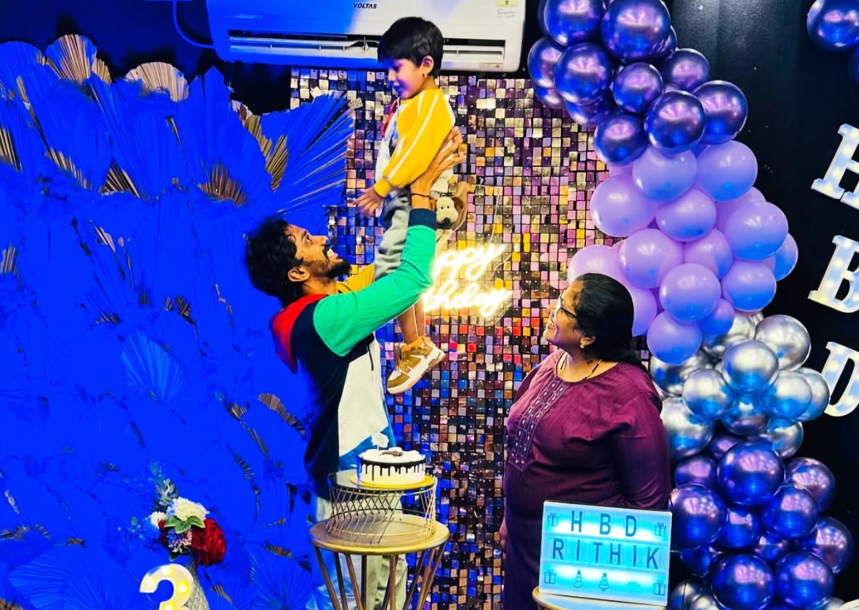 Happy Birthday parties for kids
